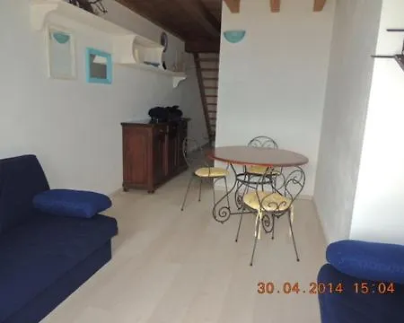 Arangioa - Senafer - Holiday home